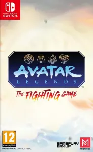 Ilustracja produktu AVATAR Legends The Fighting Game (NS)